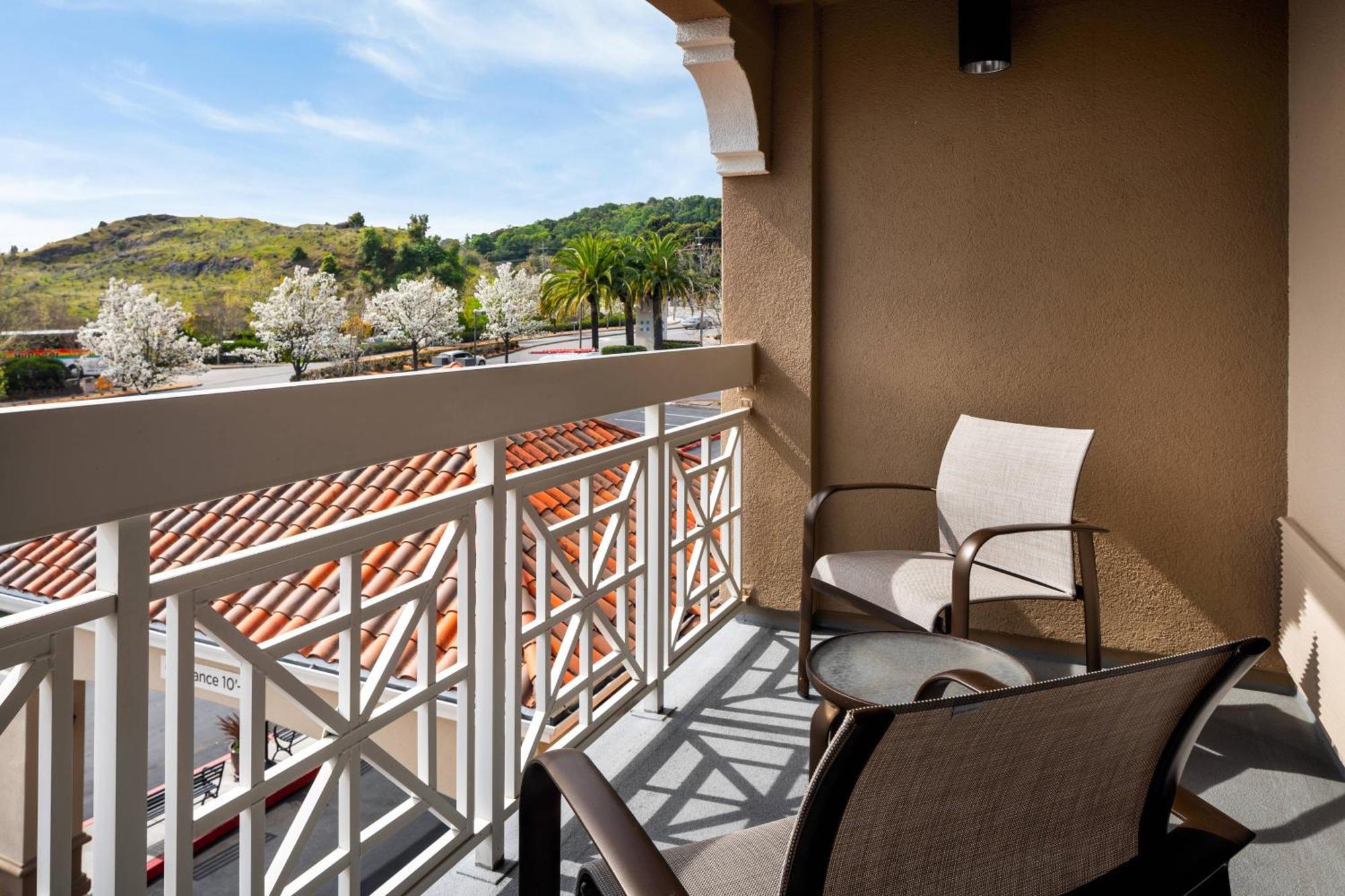 Courtyard Novato Marin/Sonoma Hotell Eksteriør bilde