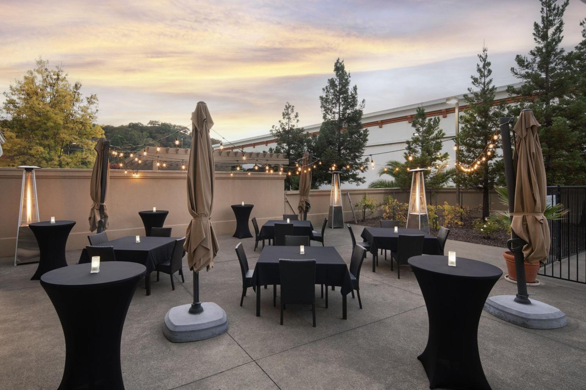 Courtyard Novato Marin/Sonoma Hotell Eksteriør bilde