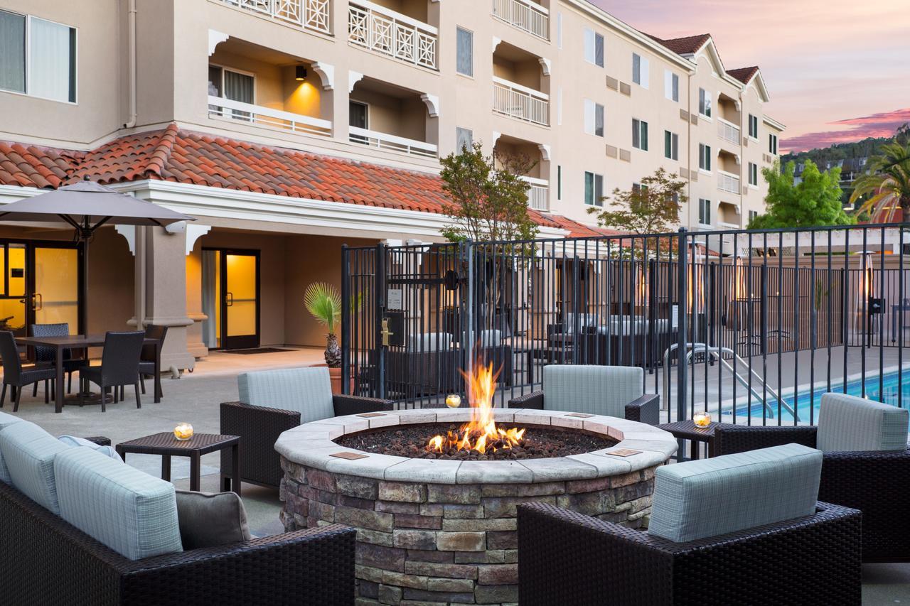 Courtyard Novato Marin/Sonoma Hotell Eksteriør bilde